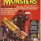 Famous Monsters Of Filmland #32 Aurora Universal Master Monster Maker Contest