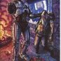 SDCC 2014 Boom Studios Robocop #1 Exclusive Variant Action Adventure