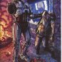 SDCC 2014 Boom Studios Robocop #1 Exclusive Variant Action Adventure