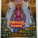 Mattel Masters Of The Universe Classics Angella Princess Of Power Angelic Guide