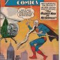 DC 1959 Action Comics #251 Oldest Man In Metropolis Tommy Tomorrow Congo Bill