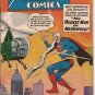DC 1959 Action Comics #251 Oldest Man In Metropolis Tommy Tomorrow Congo Bill