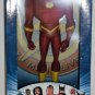 DC Mattel Justice League The Flash CW Barry Allen Central City 10" Action Figure