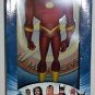 DC Mattel Justice League The Flash CW Barry Allen Central City 10" Action Figure