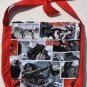 AMC The Walking Dead Michonne In Action Design Custom Adjustable Strap Messenger