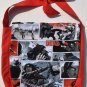 AMC The Walking Dead Michonne In Action Design Custom Adjustable Strap Messenger