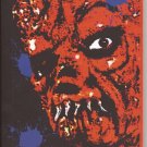 Monster! Magazine #10 Dan Post Mask Collection Kuroneko Harimau Jadian Evil Cat