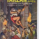 Gold Key Tarzan Of The Apes #143 Apes Of Thoth Jungle Action Adventure