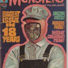Famous Monsters Of Filmland #129 Futureworld Daleks Witches & Demons Dinosaurs