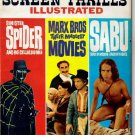 Screen Thrills Illustrated #8 Spider Marx Bros Sabu