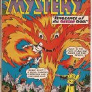 DC House Of Mystery #131 Vengeance Of The Geyser God  Sci-Fi Horror Mystery