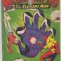 DC Metamorpho The Element Man #8 Doc Dread Rex Mason Simon Stagg Stephanie Stagg