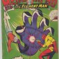 DC Metamorpho The Element Man #8 Doc Dread Rex Mason Simon Stagg Stephanie Stagg