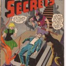 DC House Of Secrets #60 Captive Of The Cat Curse Sci-Fi Horror Mystery