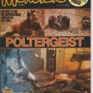 Famous Monsters Of Filmland #186 Poltergeist Tron Road Warrior Beastmaster