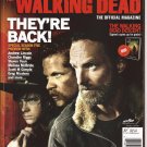 The Walking Dead Magazine #10 Season Five Preview Robert Kirkman Horror Monster