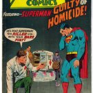 DC Action Comics #358 Superboy Meets Supergirl Zor-El Superman Clark Kent
