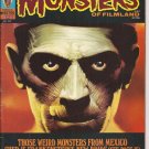 Famous Monsters of Filmland #121 Frankenstein 2000 Rod Serling Fritz Lang