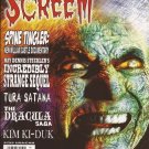 Screem Magazine #16 Spine Tingler Tura Satana Dracula Saga Kim Ki-Duk Horror