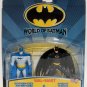 Hasbro DC World Of Batman Wal-Mart Gotham City Adventures & Knight Watch Batman