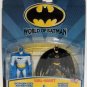 Hasbro DC World Of Batman Wal-Mart Gotham City Adventures & Knight Watch Batman