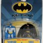 Hasbro DC World Of Batman Wal-Mart Gotham City Adventures & Knight Watch Batman