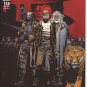 Image The Walking Dead #115 Cover K Rick Daryl Carl Zombies Horror Monsters