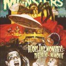 Famous Monsters Of Filmland #273 Blobs And Monsters The Drive In Movie Horror