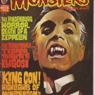 Famous Monsters Of Filmland #124 Hindenberg Horror Tribute To Lugosi King Con