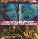 Famous Monsters Of Filmland #182 Caroline Munro Mausoleum Clash Of The Titans
