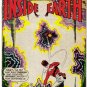 DC Showcase #52 Cave Carson Inside Earth Lost World Action Adventure
