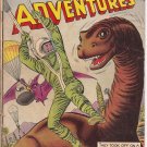 DC Strange Adventures #159 The Maze Of Time Sci-Fi Horror Space Fantasy