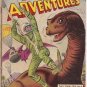 DC Strange Adventures #159 The Maze Of Time Sci-Fi Horror Space Fantasy