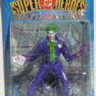Hasbro DC Super-Heroes The Joker Action Figure Mint On Card