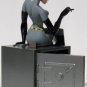 DC Direct Catwoman Hand Painted Porcelain Statue #986/2300 Batman Gotham City