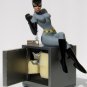 DC Direct Catwoman Hand Painted Porcelain Statue #986/2300 Batman Gotham City