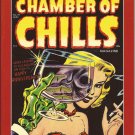 Harvey Horrors Chamber Of Chills Volume Four TPB Color Reprints Issues 16-20
