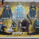 DC Mattel Toys R Us Exclusive Shadowtek Gotham City Showdown Batman Rogues