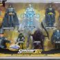 DC Mattel Toys R Us Exclusive Shadowtek Gotham City Showdown Batman Rogues