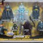 DC Mattel Toys R Us Exclusive Shadowtek Gotham City Showdown Batman Rogues