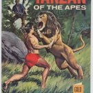 Gold Key Tarzan Of The Apes #184 Tarzan Triumphant Jungle Action Adventure