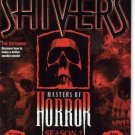 Shivers U.K. Magazine #131 Masters Of Horror The Disturbed Nigel Kneale Monster