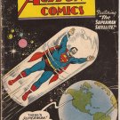 DC 1957 Action Comics #229 The Superman Satellite Tommy Tomorrow Congo Bill