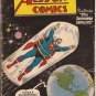 DC 1957 Action Comics #229 The Superman Satellite Tommy Tomorrow Congo Bill