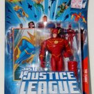 DC Mattel Justice League Unlimited The Flash Action Figure MOC