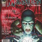Famous Monsters Of Filmland #255 Harry Potter Cover Lovecraft Game Of Thrones