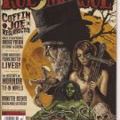 Rue Morgue Magazine #85 Coffin Joe Bernie Wrightson Monster Scenes Model Kits