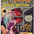 DC House Of Secrets #78 Prince Ra-Man Mind Master Eclipso Horror Sci-Fi Terror