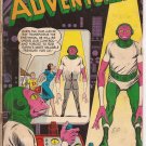 DC Strange Adventures #158 The Mind Masters Of Space Sci-Fi Horror Space Fantasy