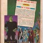 DC Strange Adventures #158 The Mind Masters Of Space Sci-Fi Horror Space Fantasy